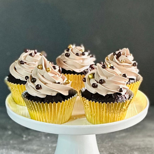 Large Cupcakes