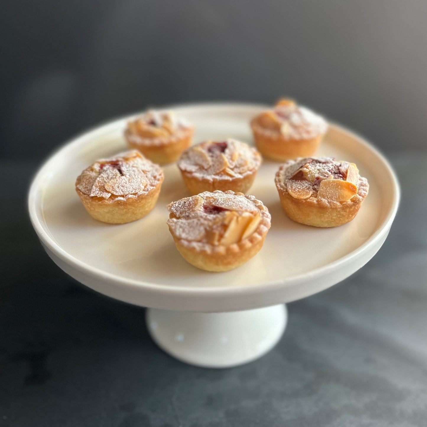 Bakewell Tart