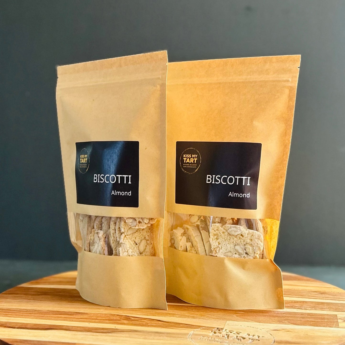 Biscotti - Almond