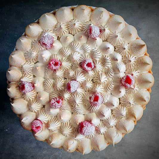 Lemon Meringue Tart