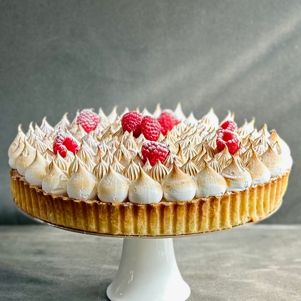 Lemon Meringue Tart