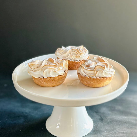 Mini Lemon Meringue Tart 6cm