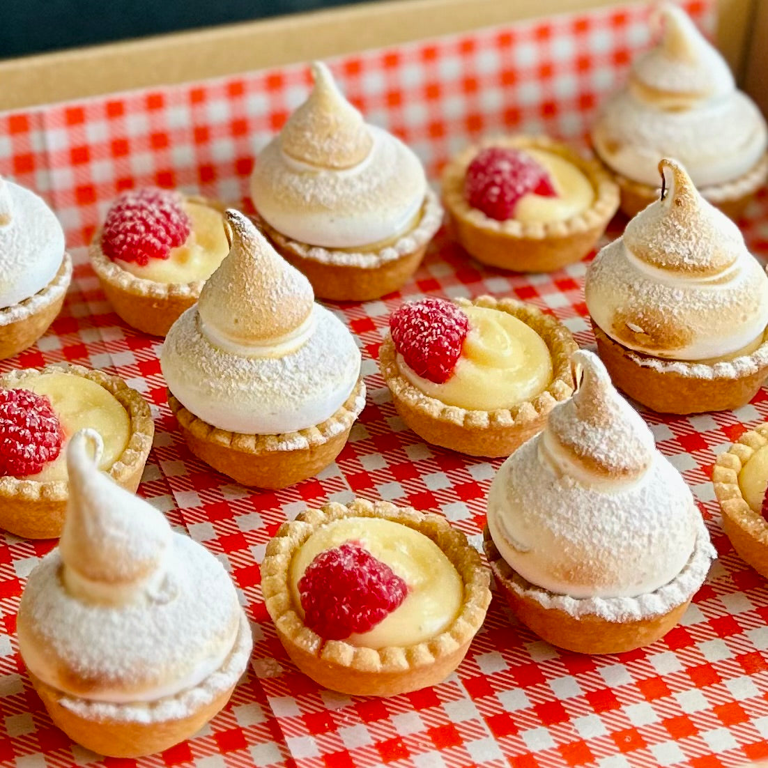 Lemon Tart