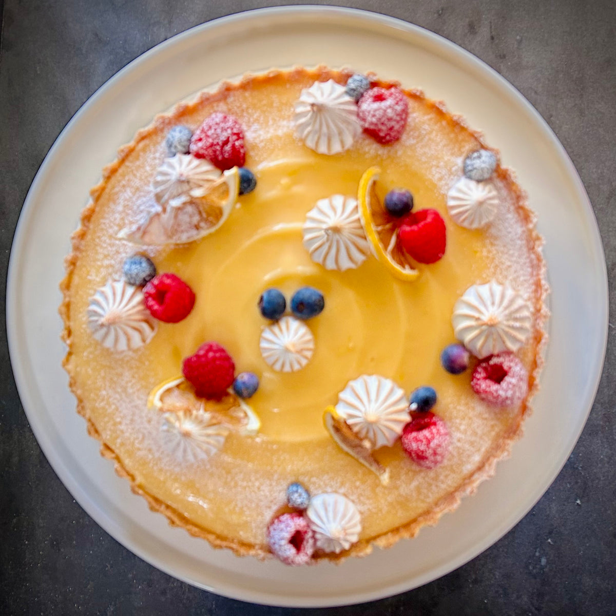Lemon Tart