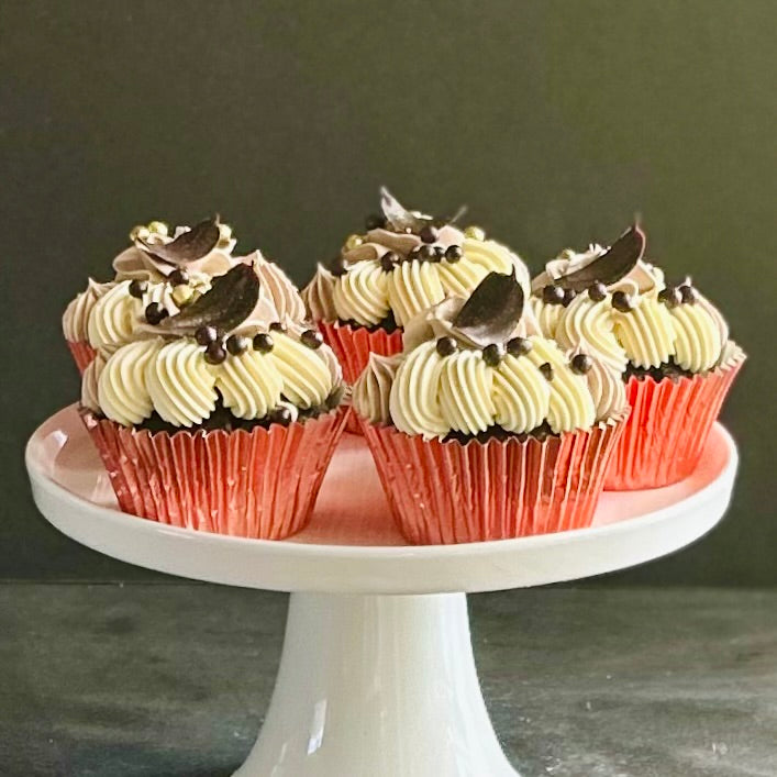 Large Cupcakes