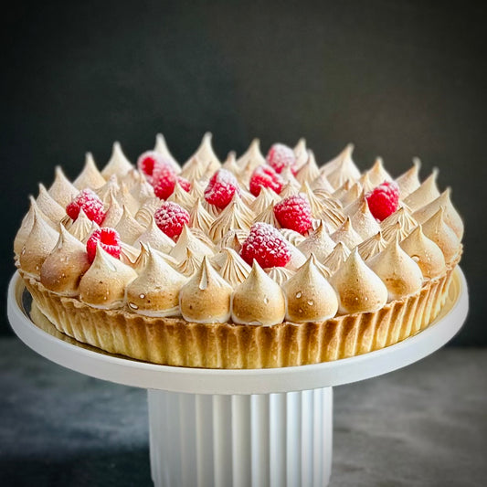 Lemon Meringue Tart