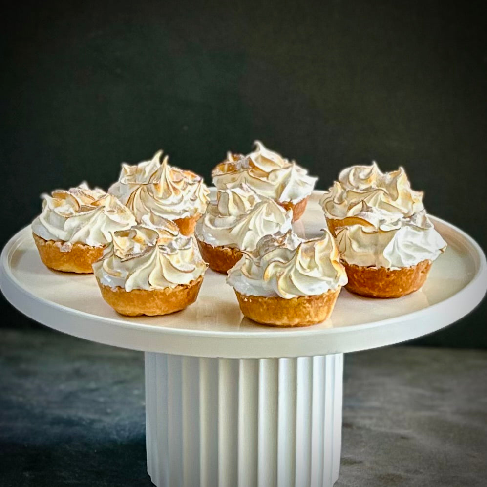 Lemon Meringue Tart