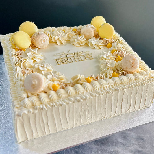 Sheet Cake