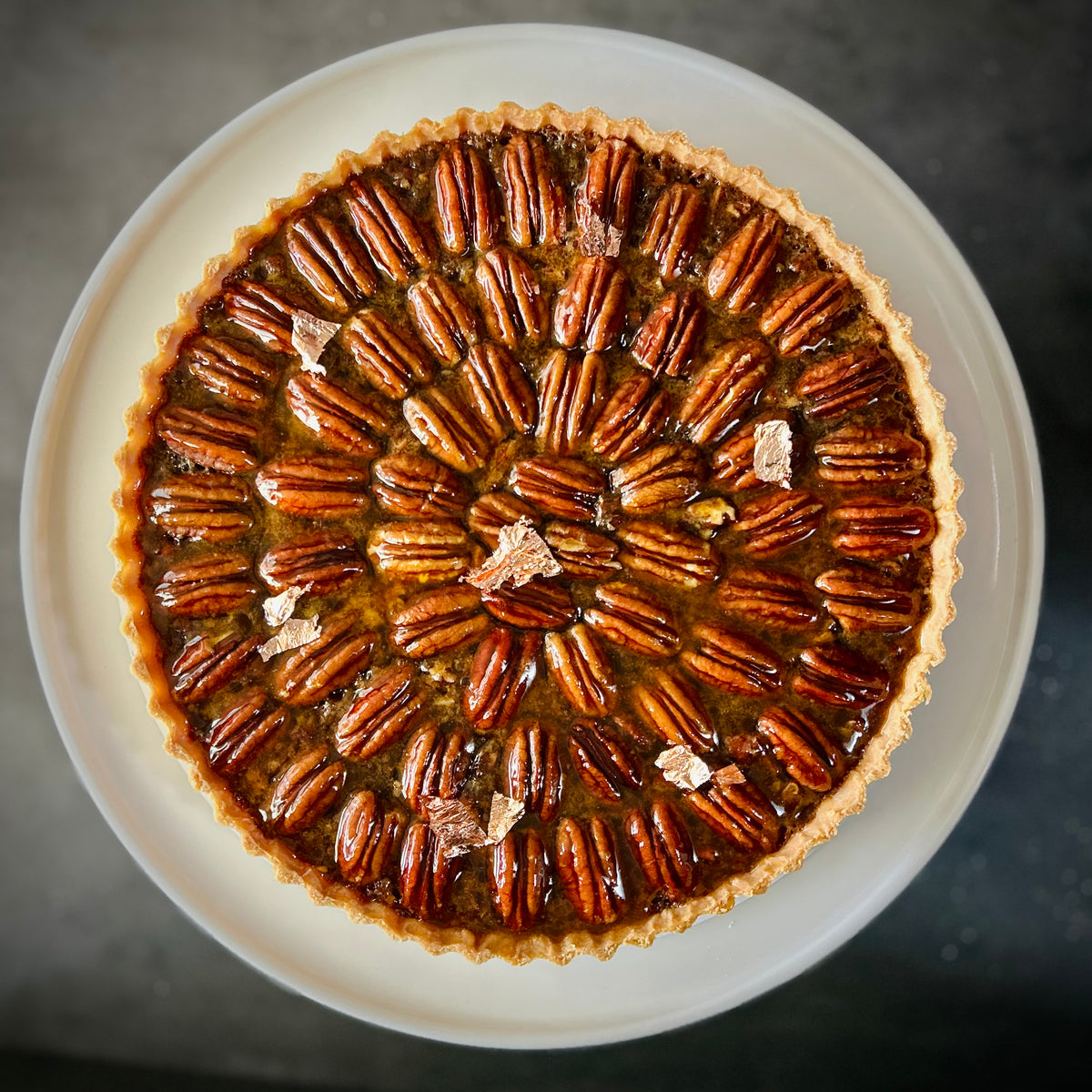 Pecan Tart