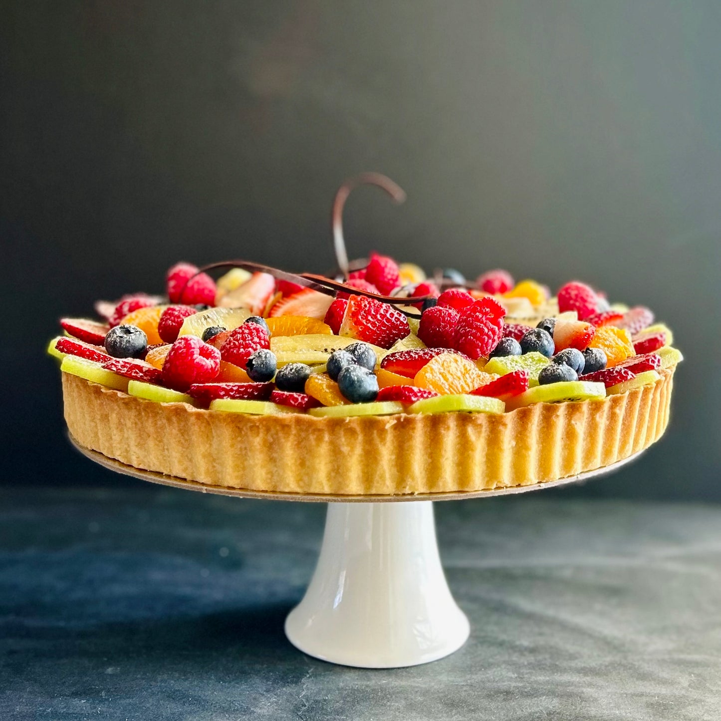 Fruit Tart