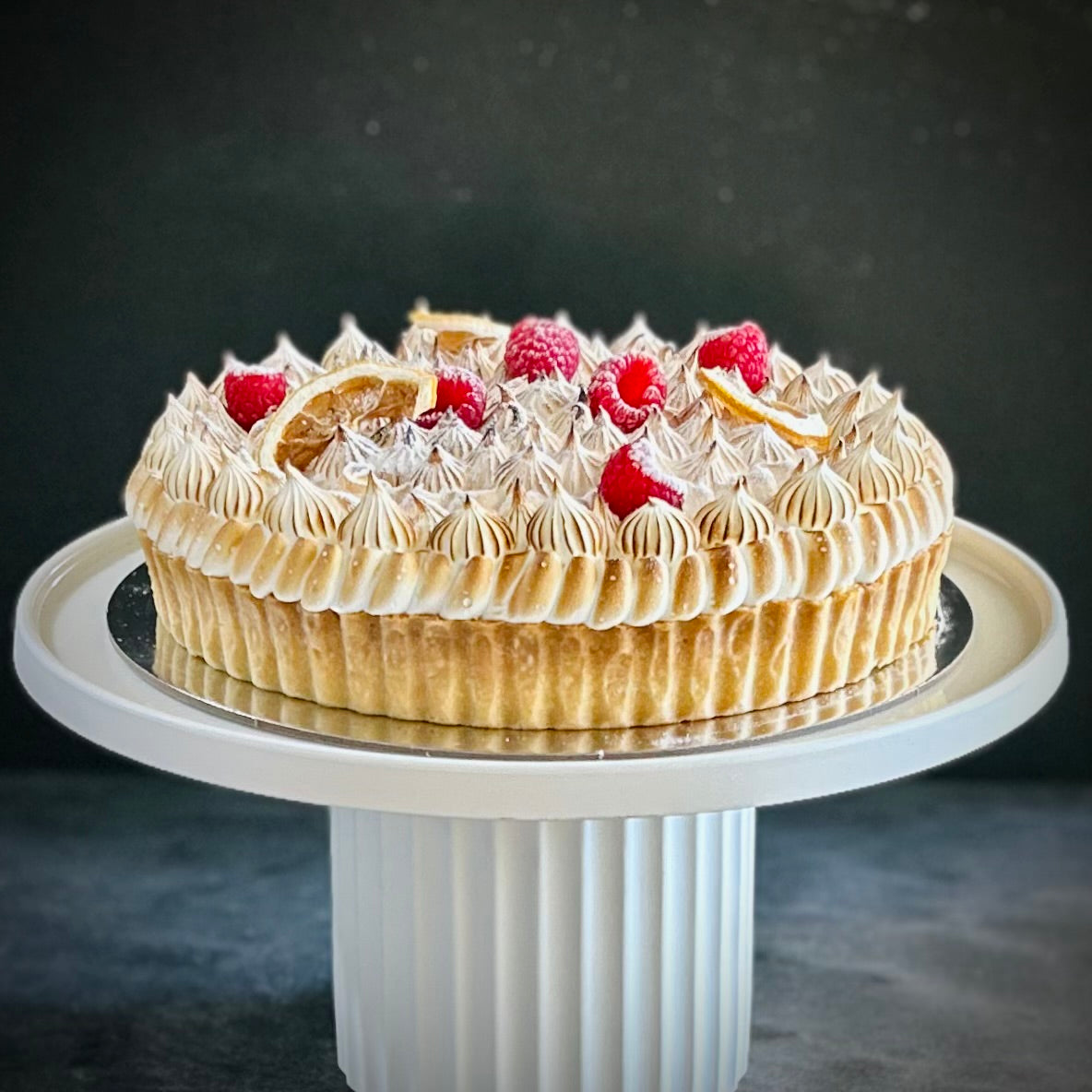 Lemon Meringue Tart