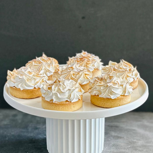 Lemon Meringue Tart