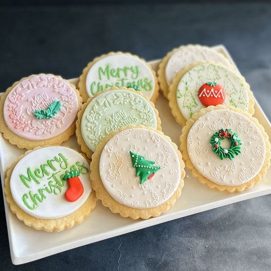 Christmas Biscuits