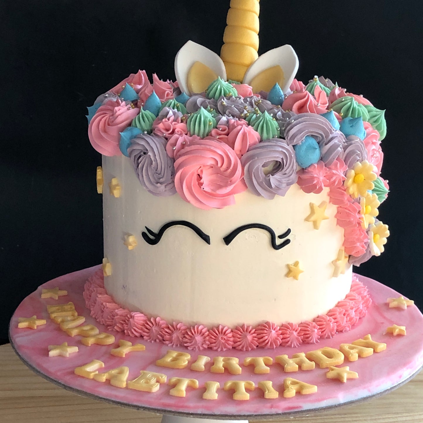 Unicorn Cake