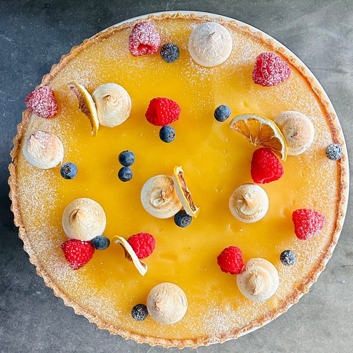Lemon Tart