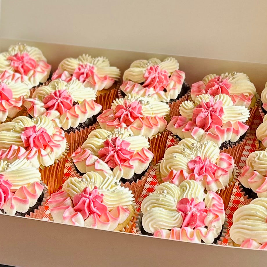 Large Cupcakes