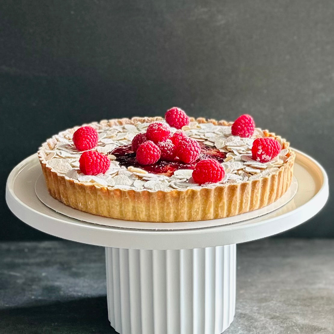 Raspberry Tart