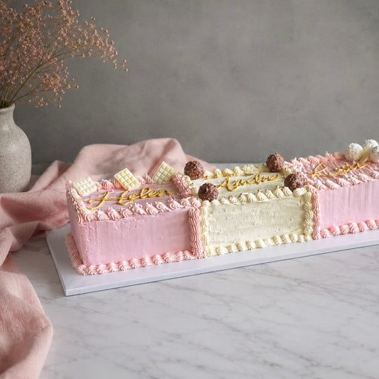 Bar Cake