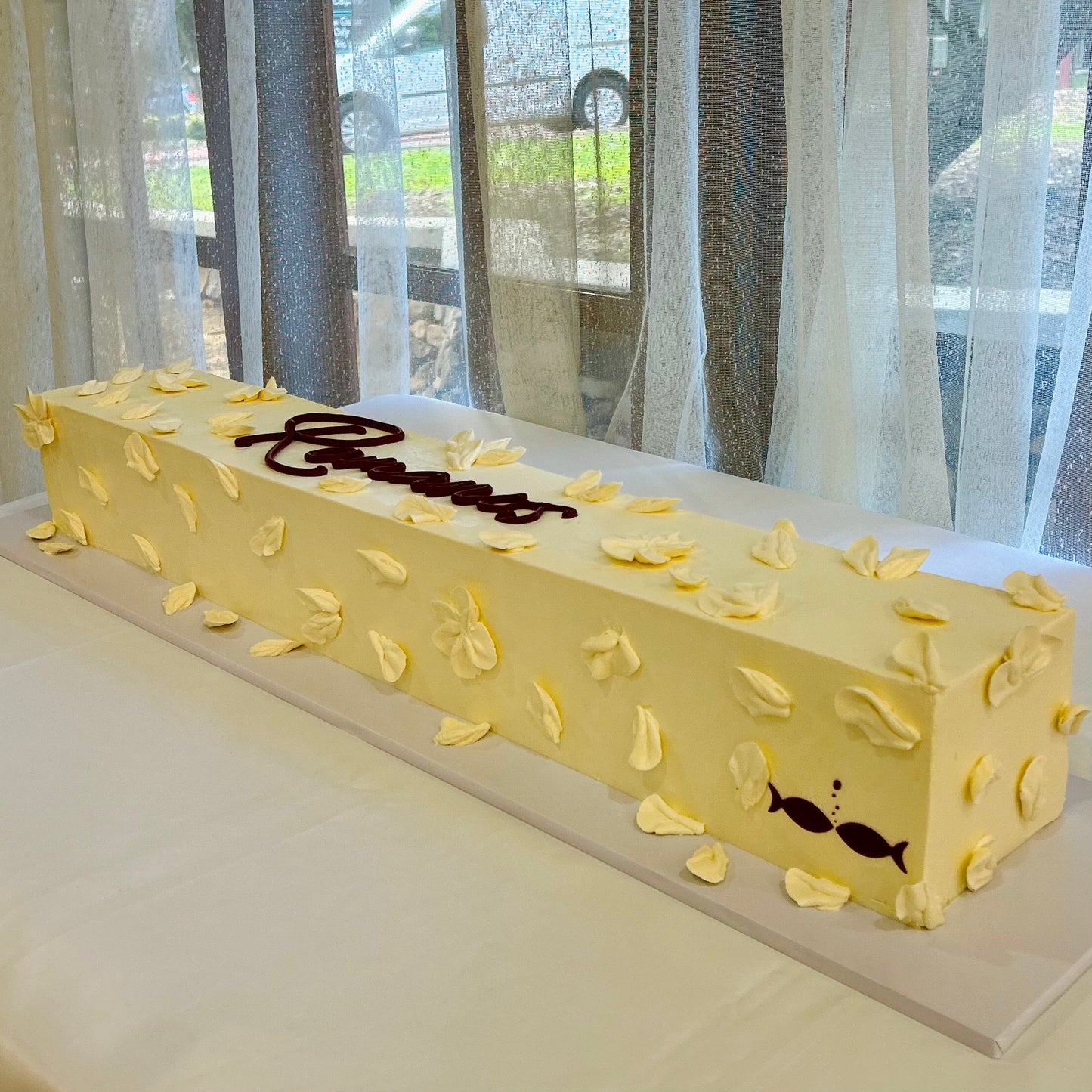 Bar Cake