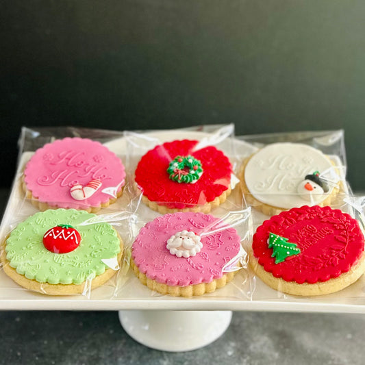 Christmas Biscuits