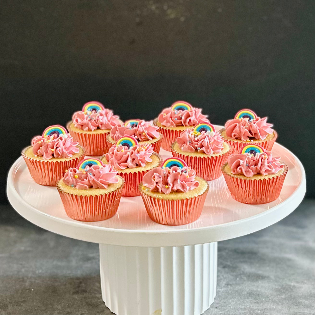 Medium Cupcakes