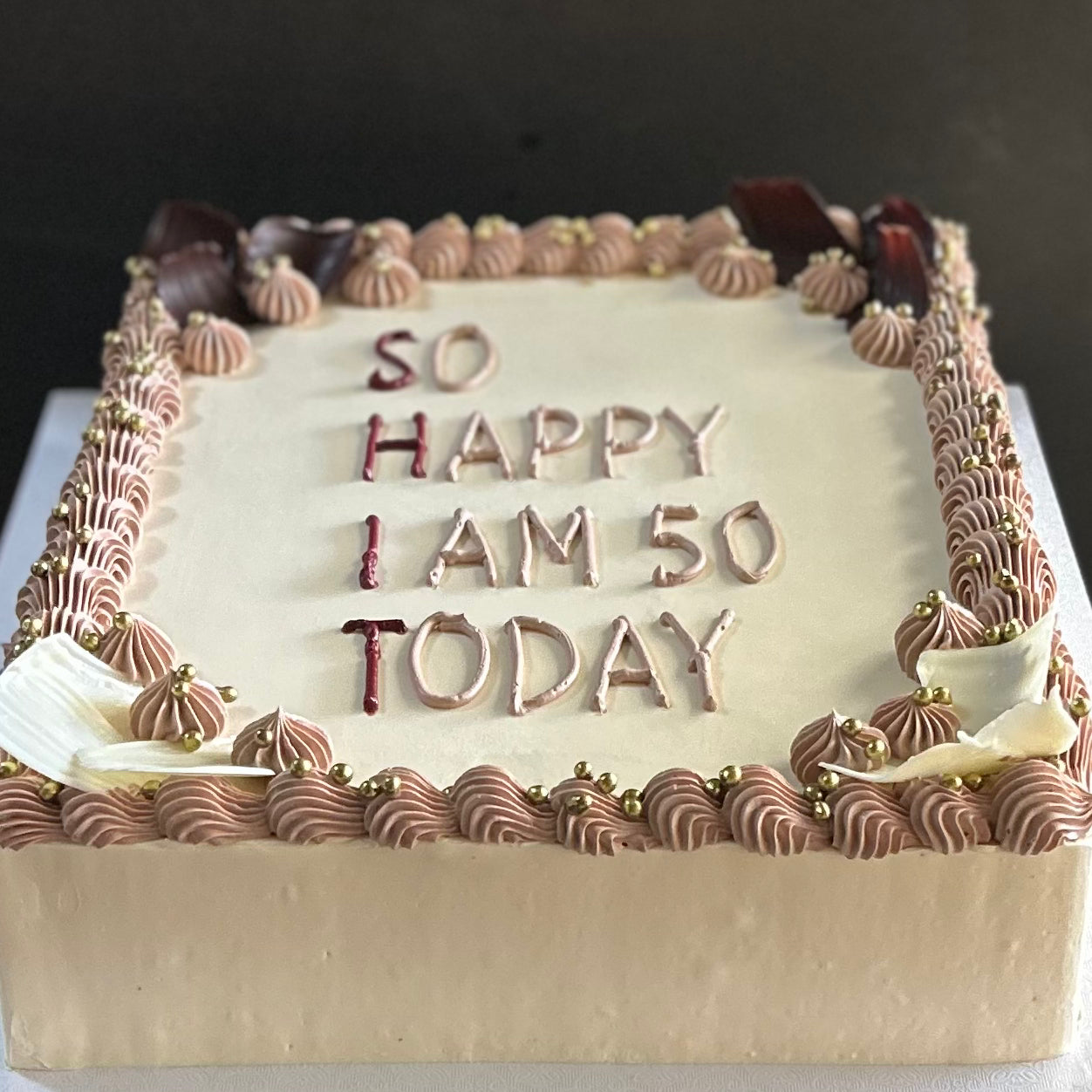 Sheet Cake