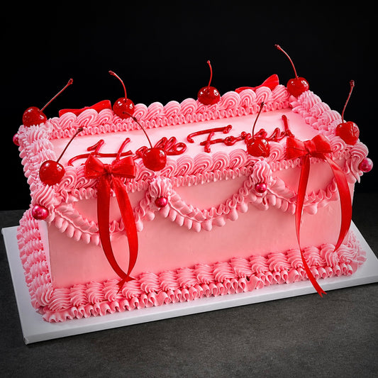 Bar Cake