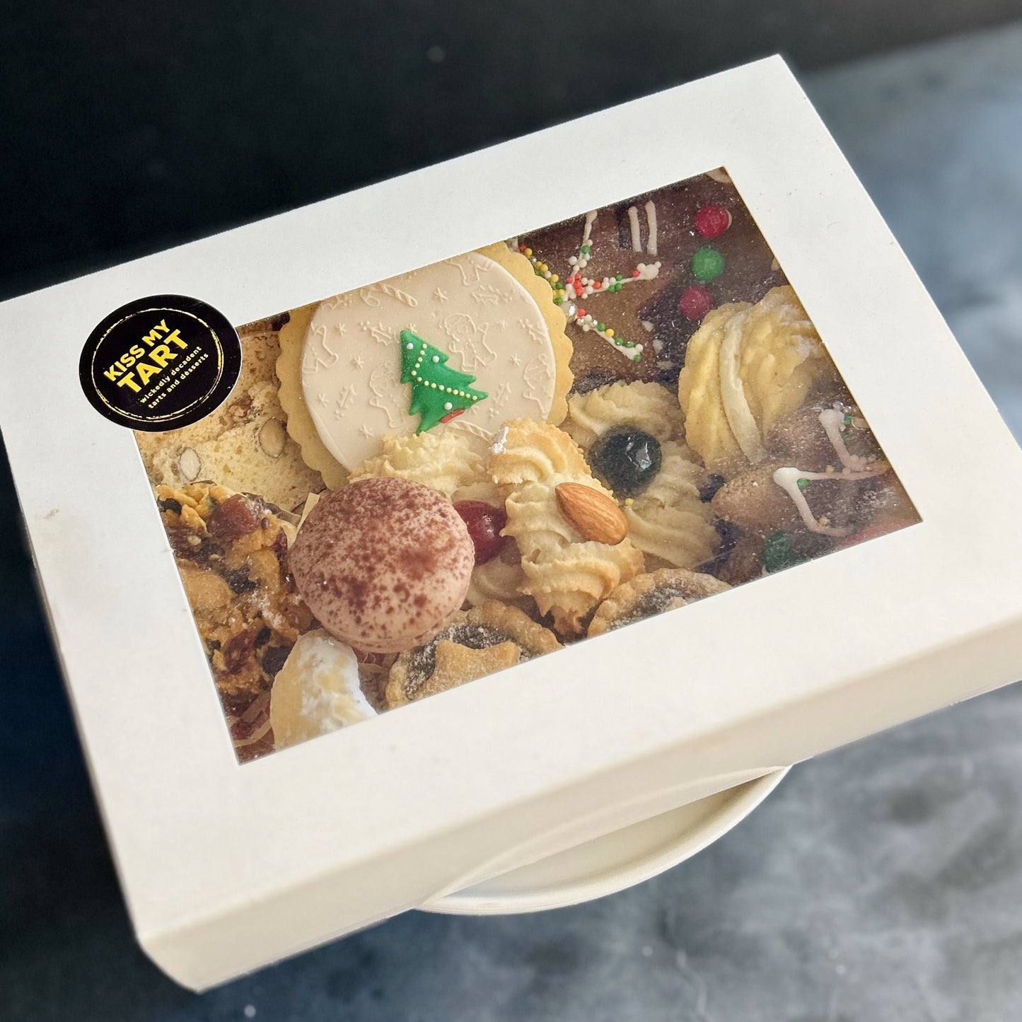Christmas Variety Gift Box